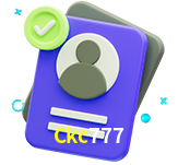 Tornar-se um membro do Ckc777 é muito simples