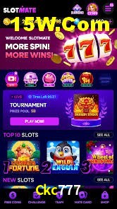 Welcome Bonus Ckc777