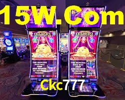Ckc777 App Interface