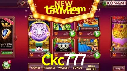 Game Providers Ckc777
